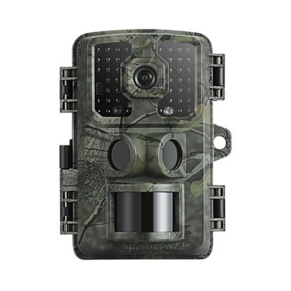 4K 16MP Wildlife and Security Trail Camera with Night Vision