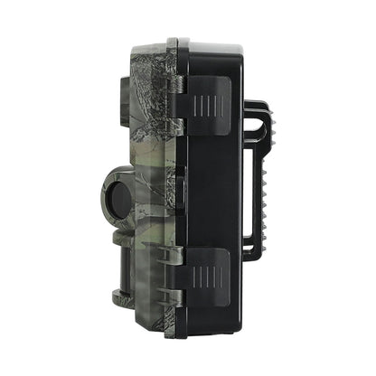 4K 16MP Wildlife and Security Trail Camera with Night Vision