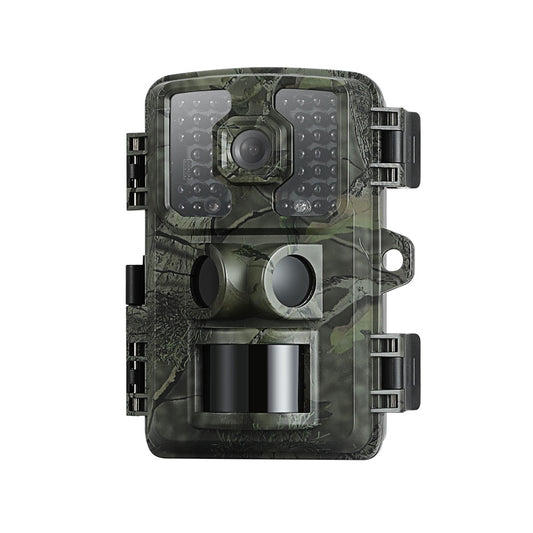 4K 16MP Wildlife and Security Trail Camera with Night Vision